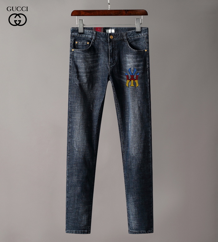Gucci Jean Pant Long-022